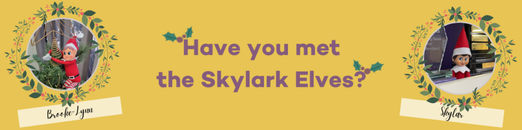 The Skylark Elves