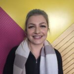 Samantha, customer administrator manager at Skylark Sports