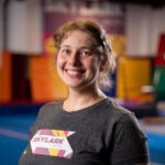 Anya, KinderGym head coach at Skylark Sports