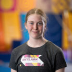 Addy, Coach In Training at Skylark Sports