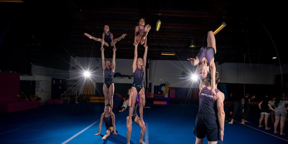gymnastics for kids, gymnastics myths  -  Skylark Sports
