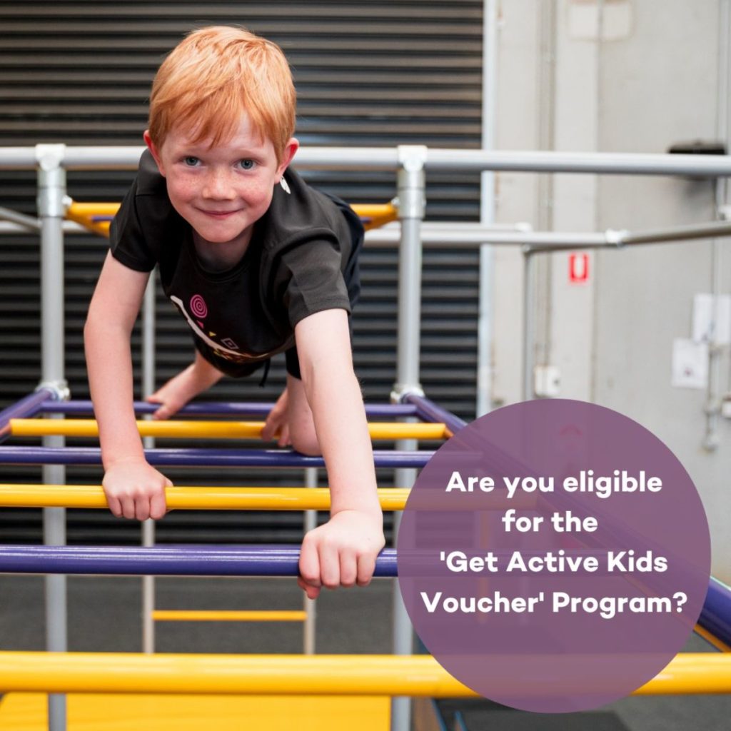 Get active program for kids - Skylark Sports