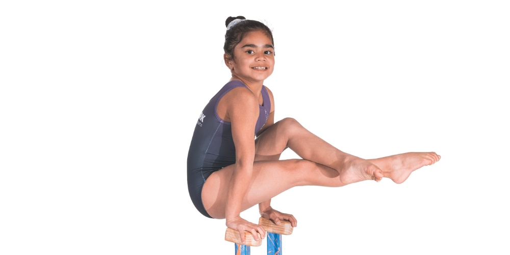 Gymnastics skills for training beginners - Skylark Sports