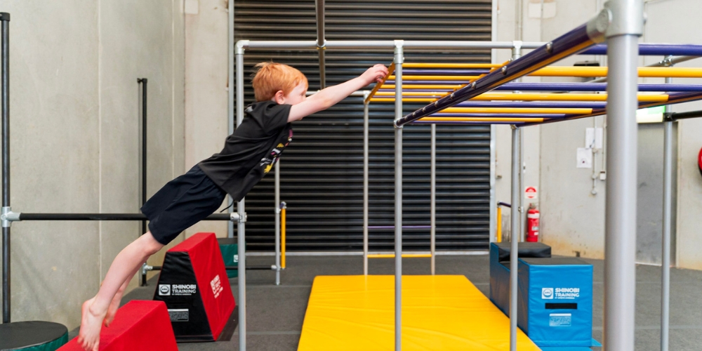 Equipment Used in Gymnastics Strength Training - Skylark Sports