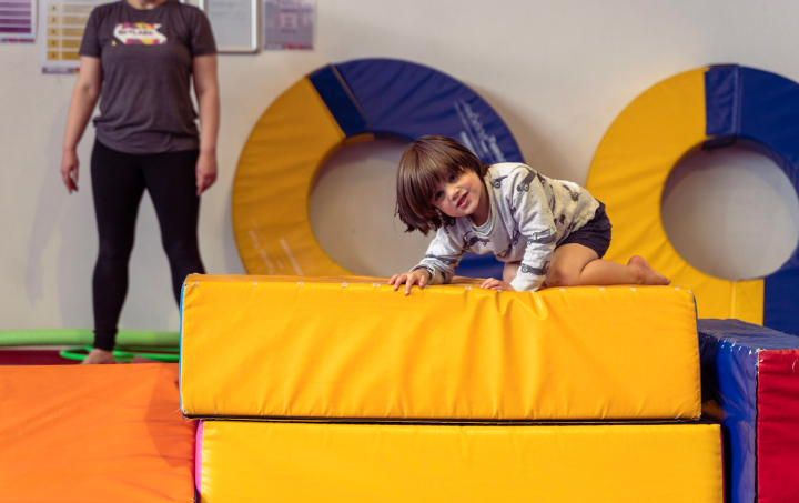 Kindergym 4