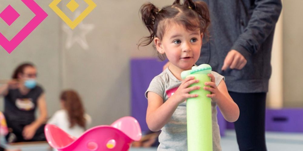 Babygym activities vs playtime - Skylark Sports