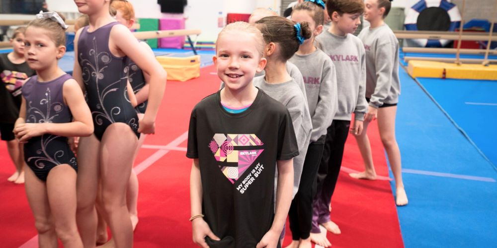 Exciting gymnastics activities for kids - Skylark Sports