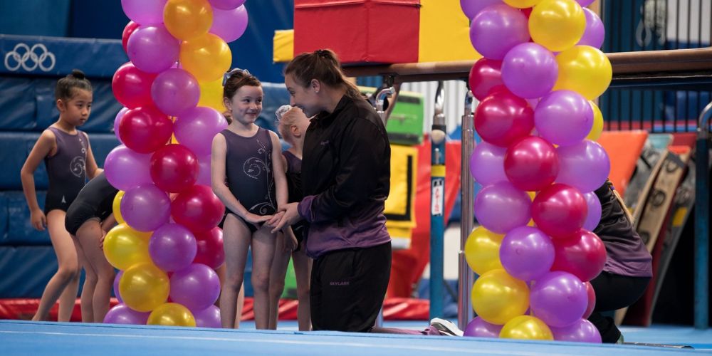 Get Active Voucher for gymnastics kids - Skylark Sports