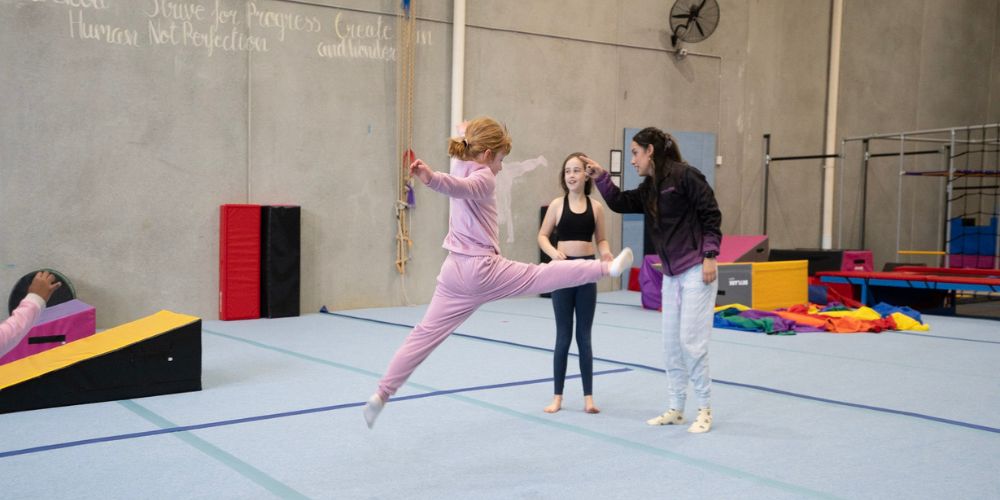 What Is Round Off In Gymnastics Skylark Sports