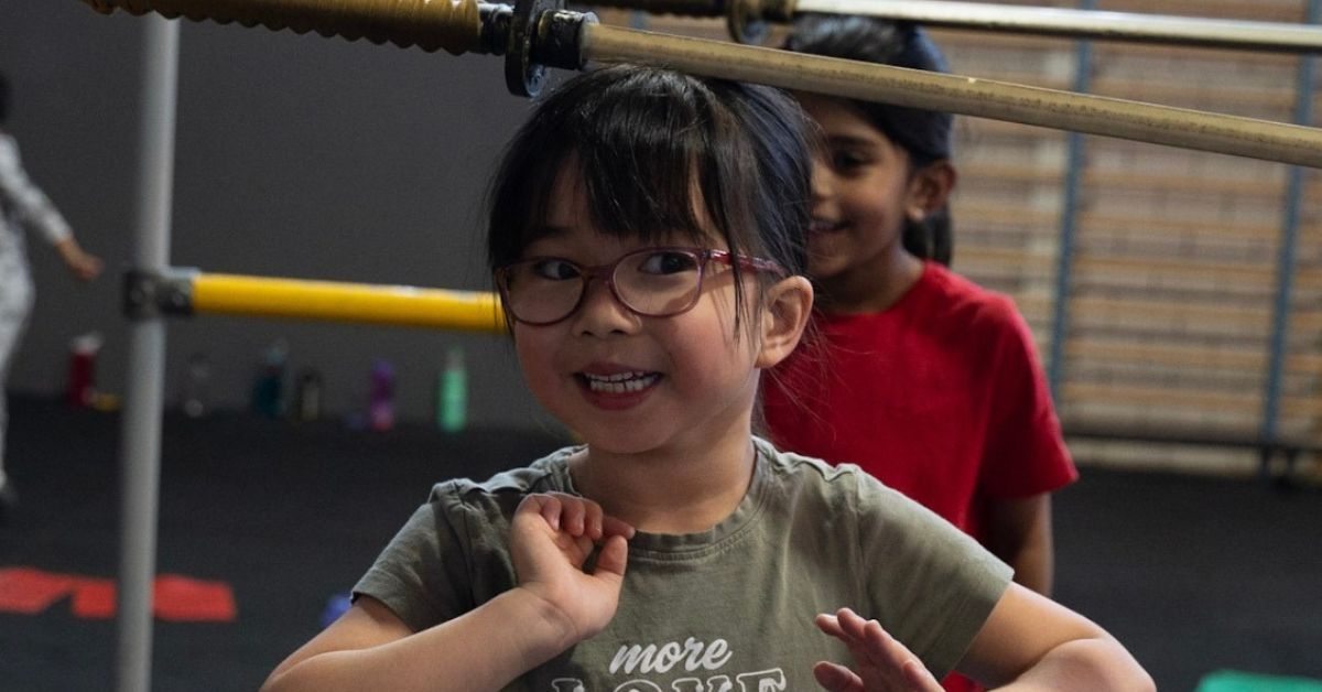 Kids Safety During Kindergym Skylarks Sports