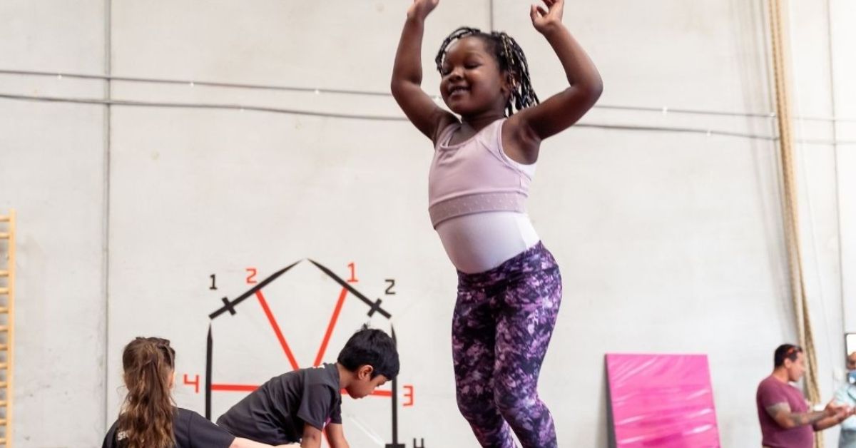 Kindergym Activities For Kids Skylark Sports