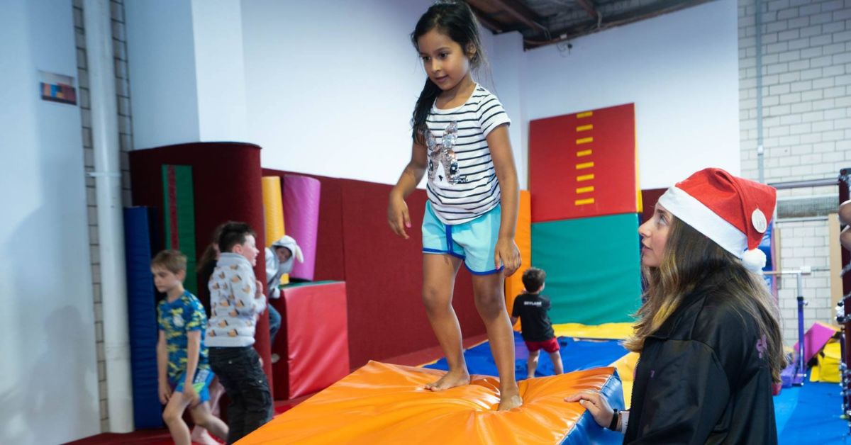 Kindergym Activity Skylark Sports