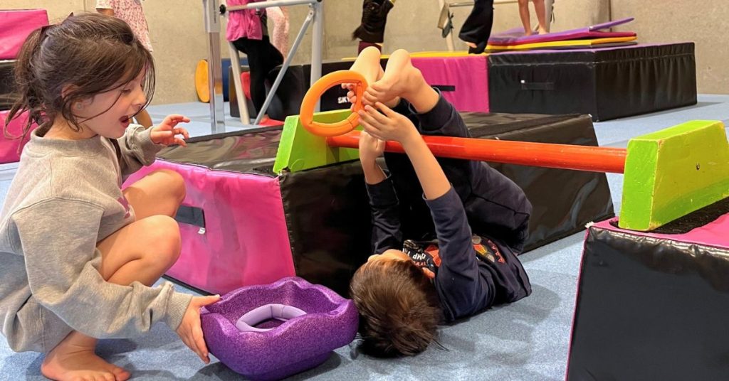 Ninja Games For Beginners Skylark Sports