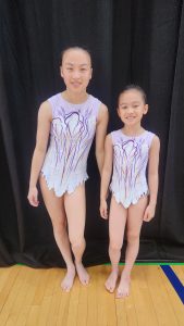 Grace & Jennie